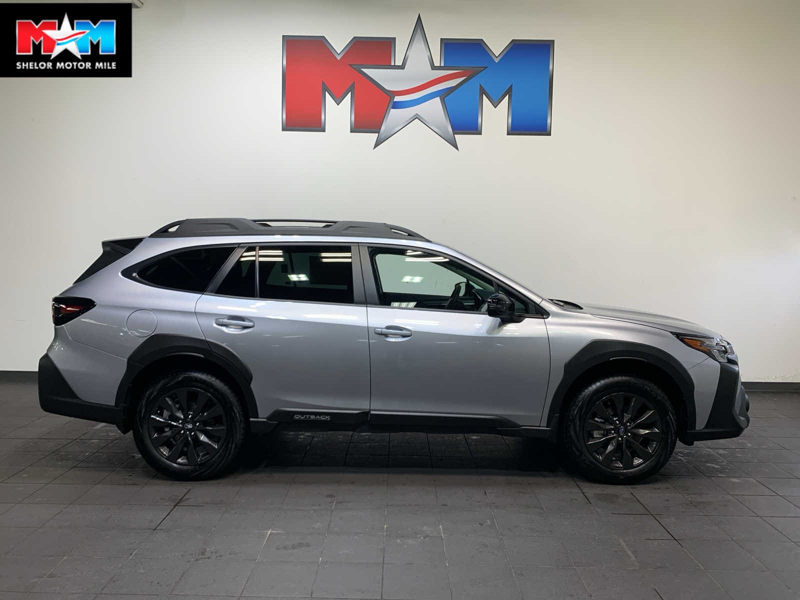 2025 Subaru Outback Onyx Edition's photo