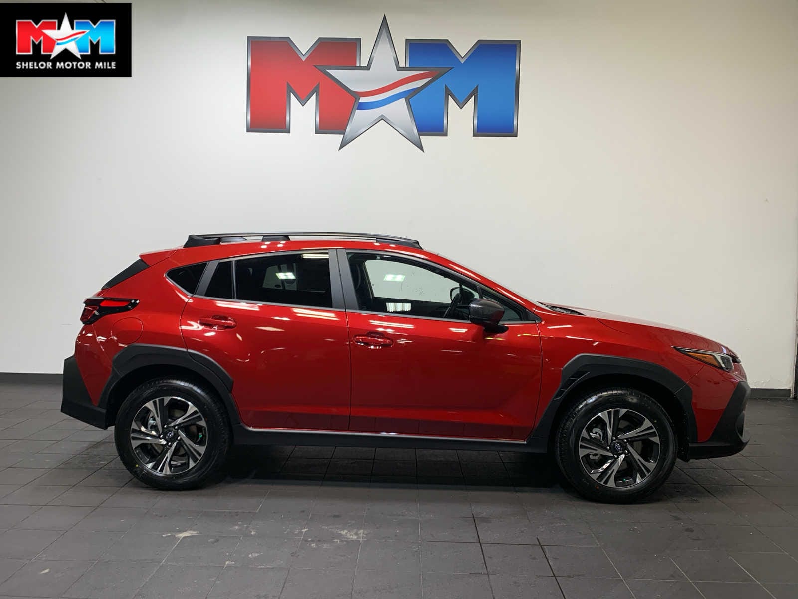 2026 Subaru Crosstrek Premium's photo