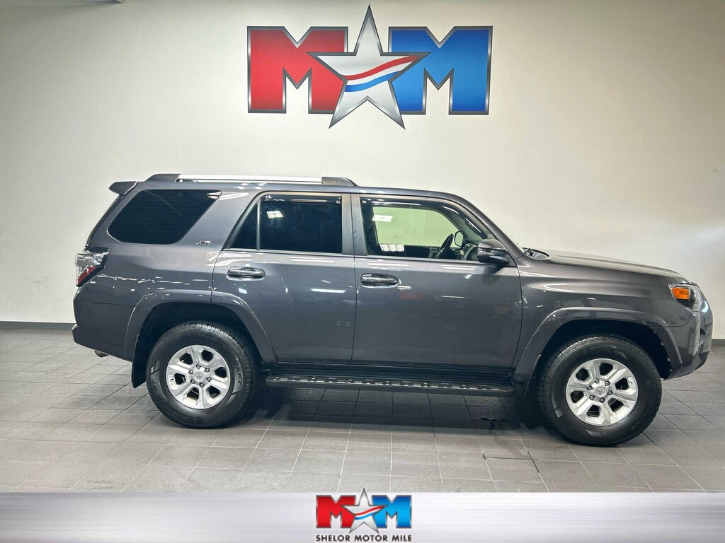 Used 2021 Toyota 4Runner SR5 Premium 4WD (Natl)