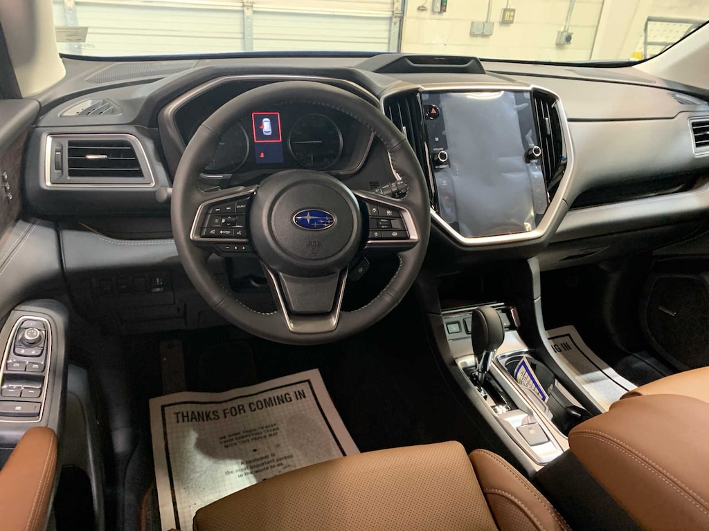 New 2026 Subaru Ascent Touring 7-Passenger SUV