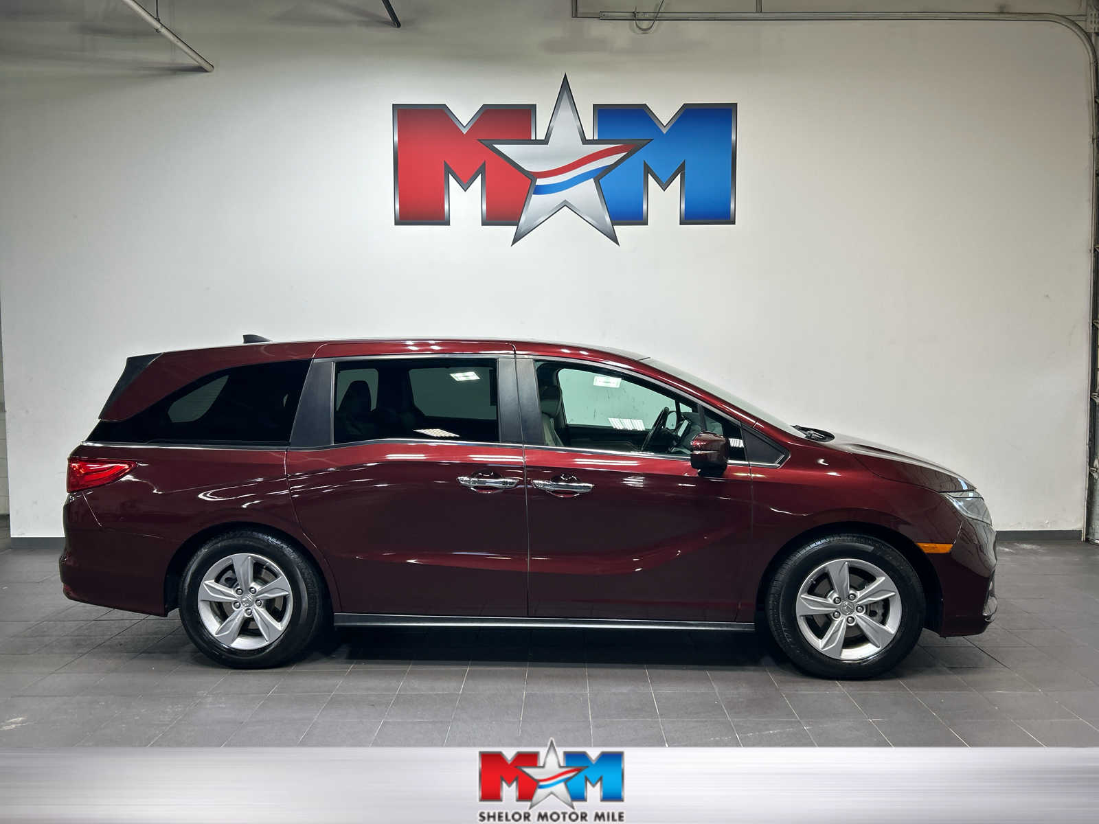 2020 Honda Odyssey EX-L