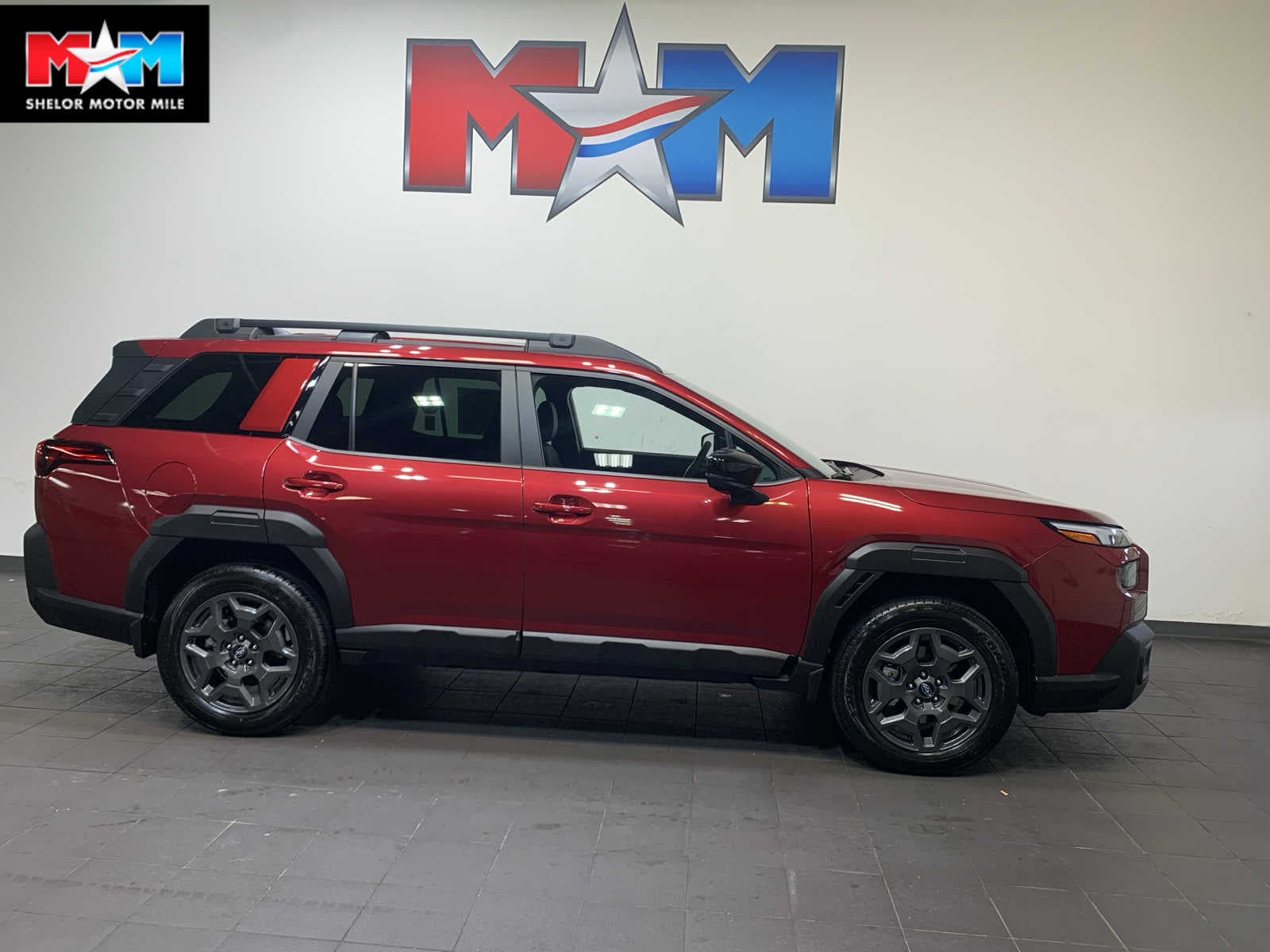 2026 Subaru Outback Premium's photo