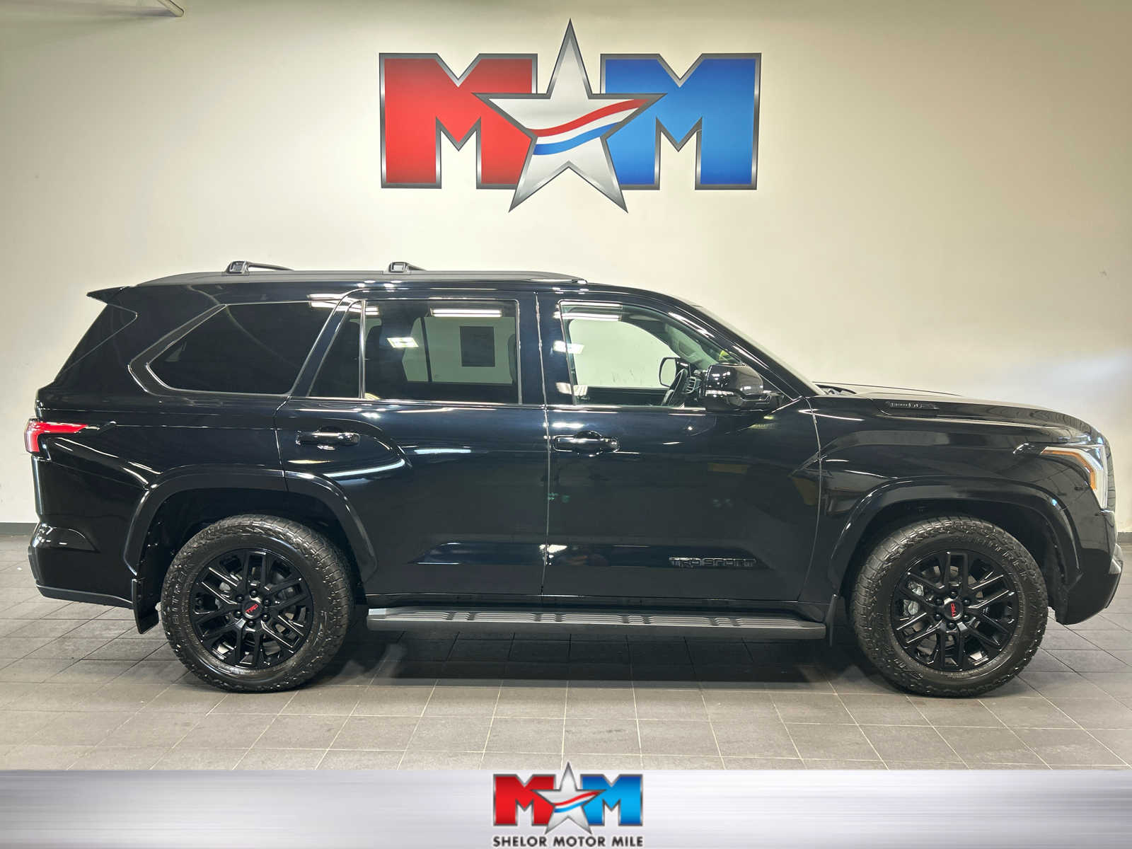 2024 Toyota Sequoia