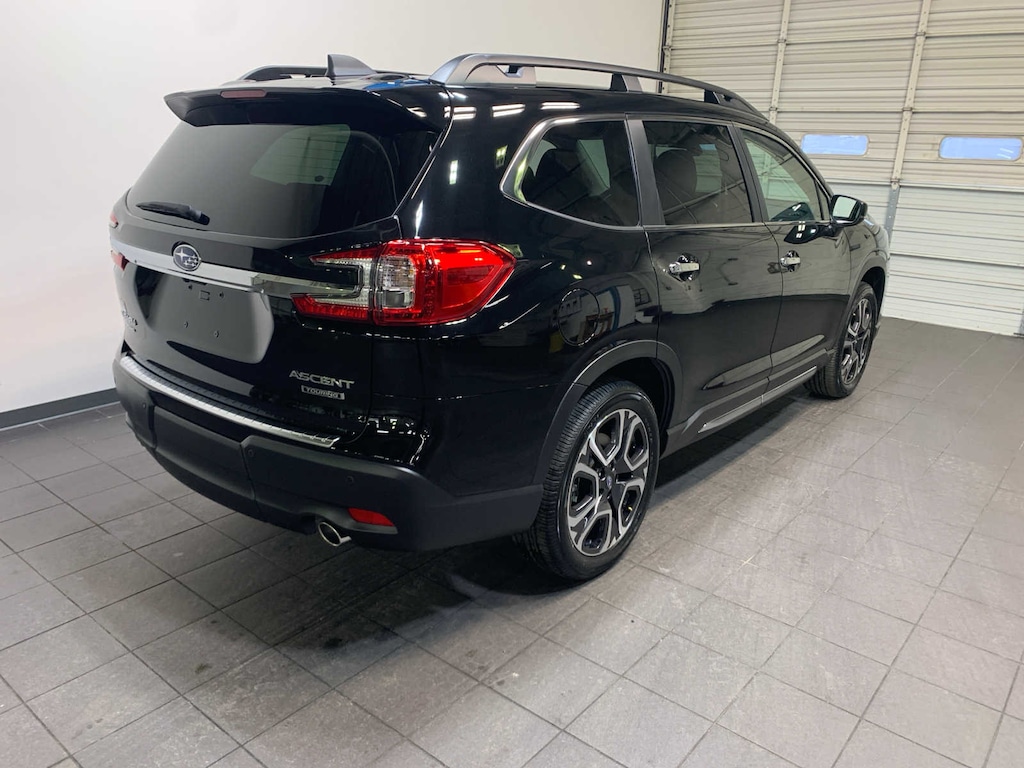 New 2026 Subaru Ascent Touring 7-Passenger SUV