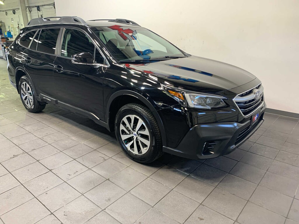 Used 2021 Subaru Outback Premium CVT
