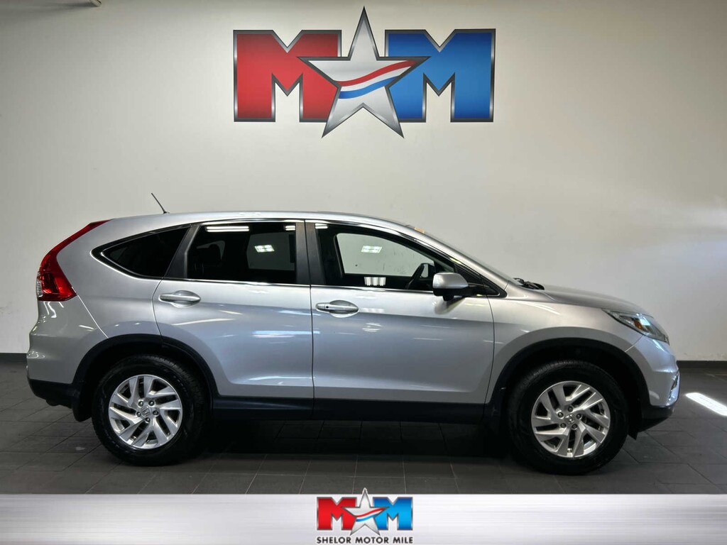 Used 2016 Honda CR-V EX AWD