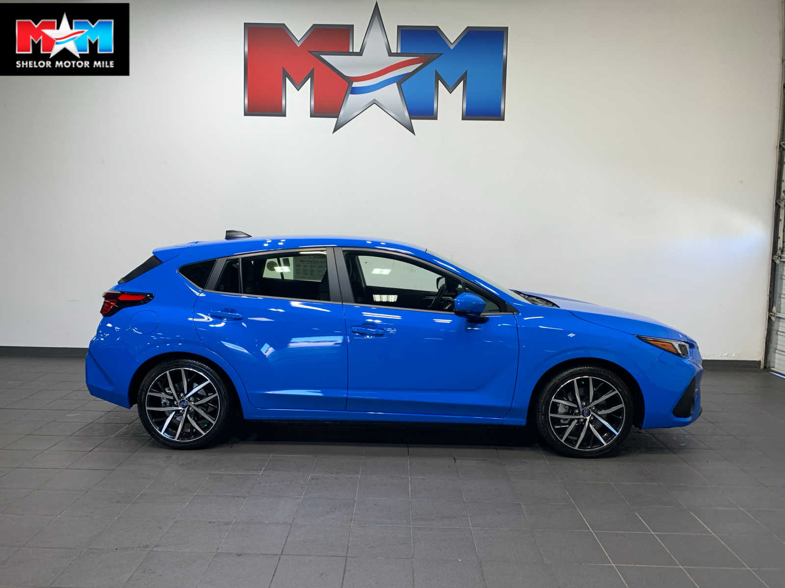 2025 Subaru Impreza Sport