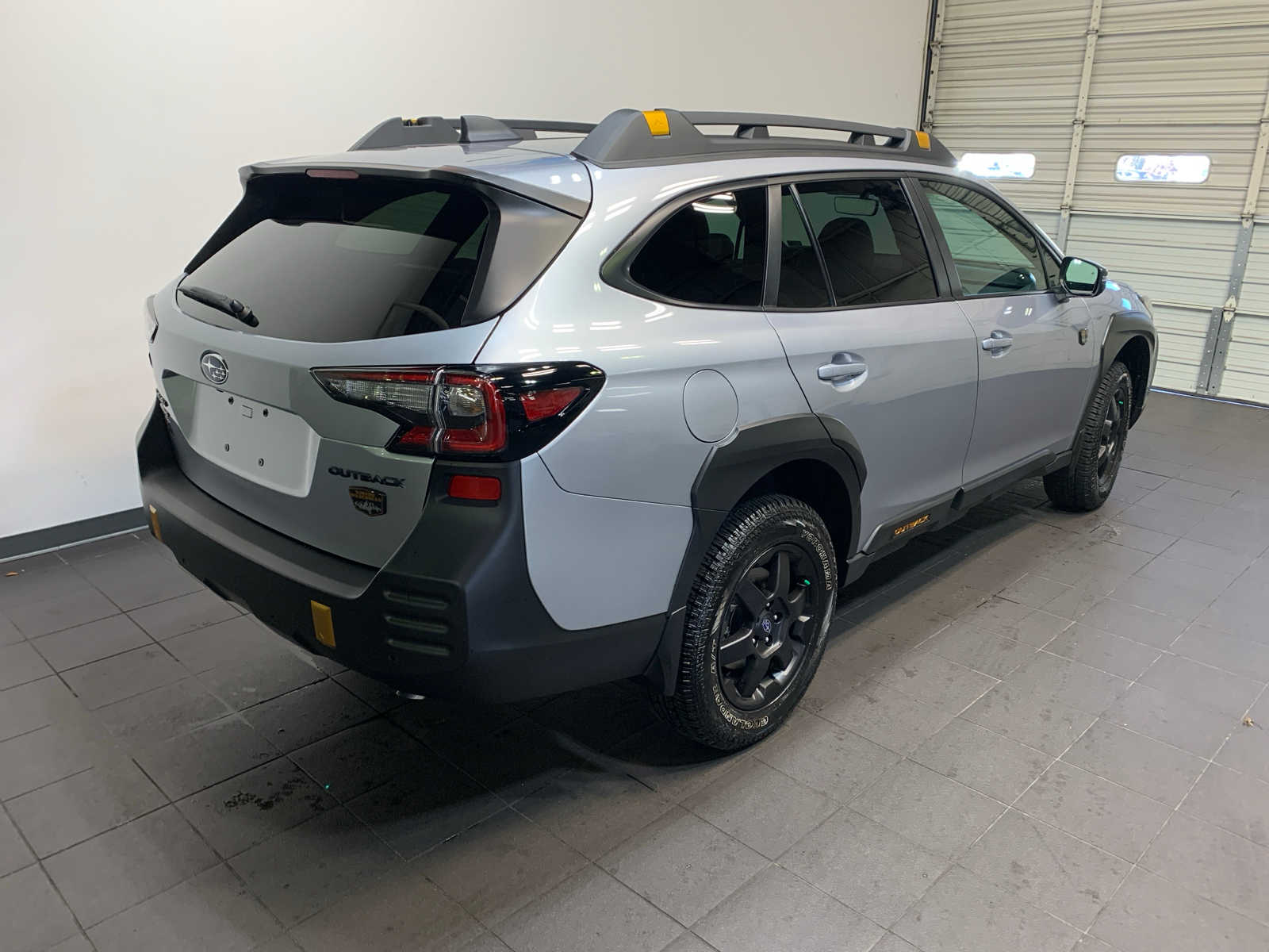 2025 Subaru Outback Wilderness photo 3