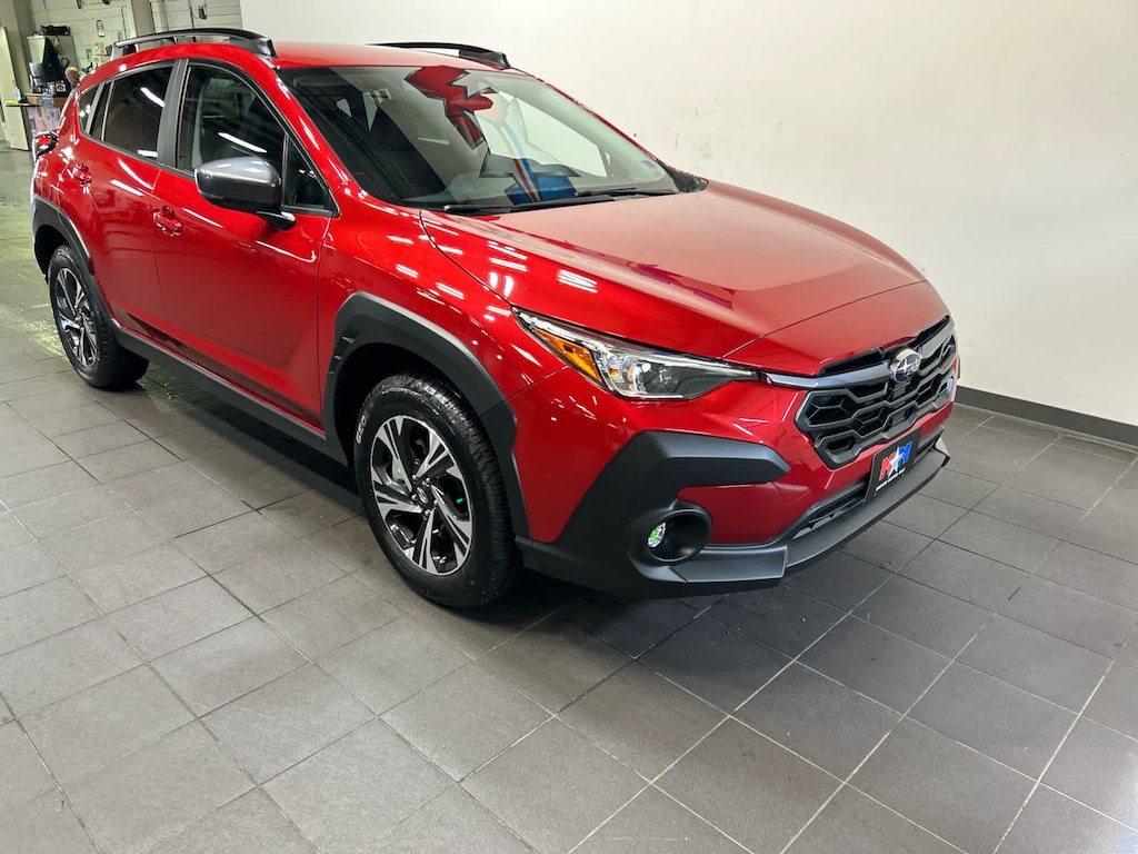 New 2026 Subaru Crosstrek Premium SUV