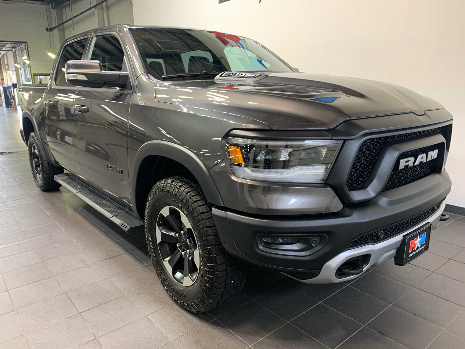 2020 Ram 1500 Rebel photo 2