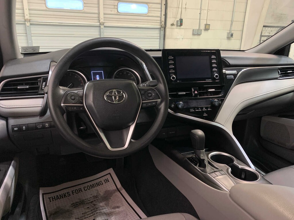 Used 2024 Toyota Camry LE Auto (Natl)
