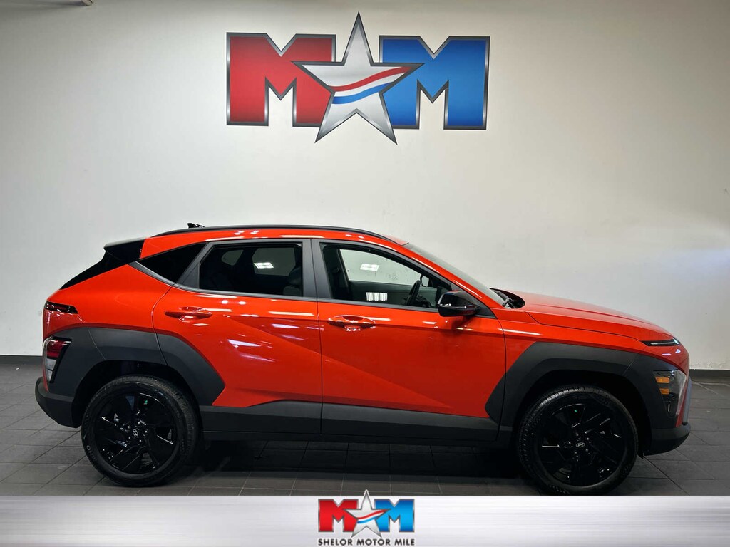 Used 2026 Hyundai Kona SEL Sport AWD