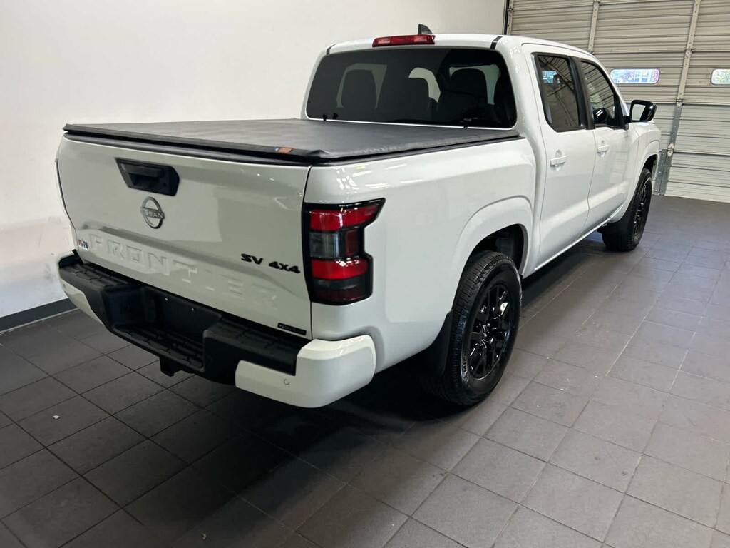 Used 2023 Nissan Frontier SV Crew Cab 4x4 Auto Crew Cab 4x4 Auto
