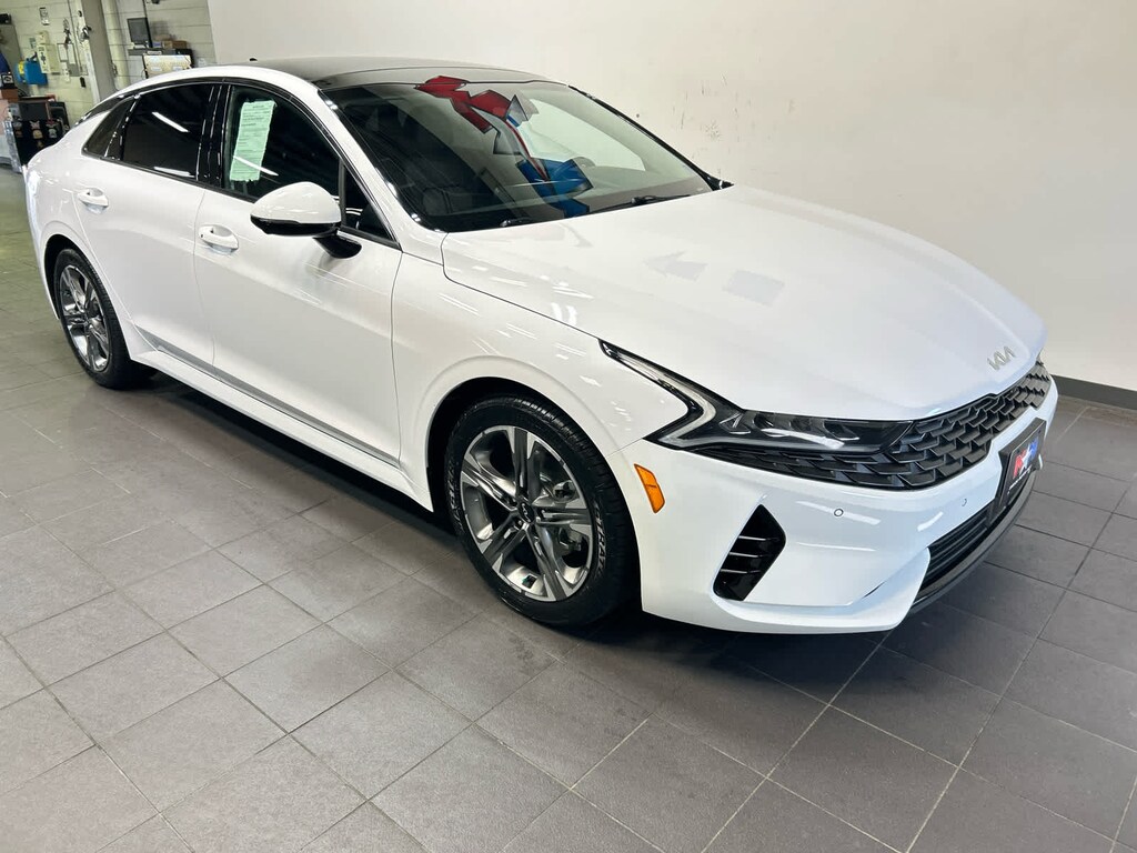 Used 2023 Kia K5 EX Auto FWD