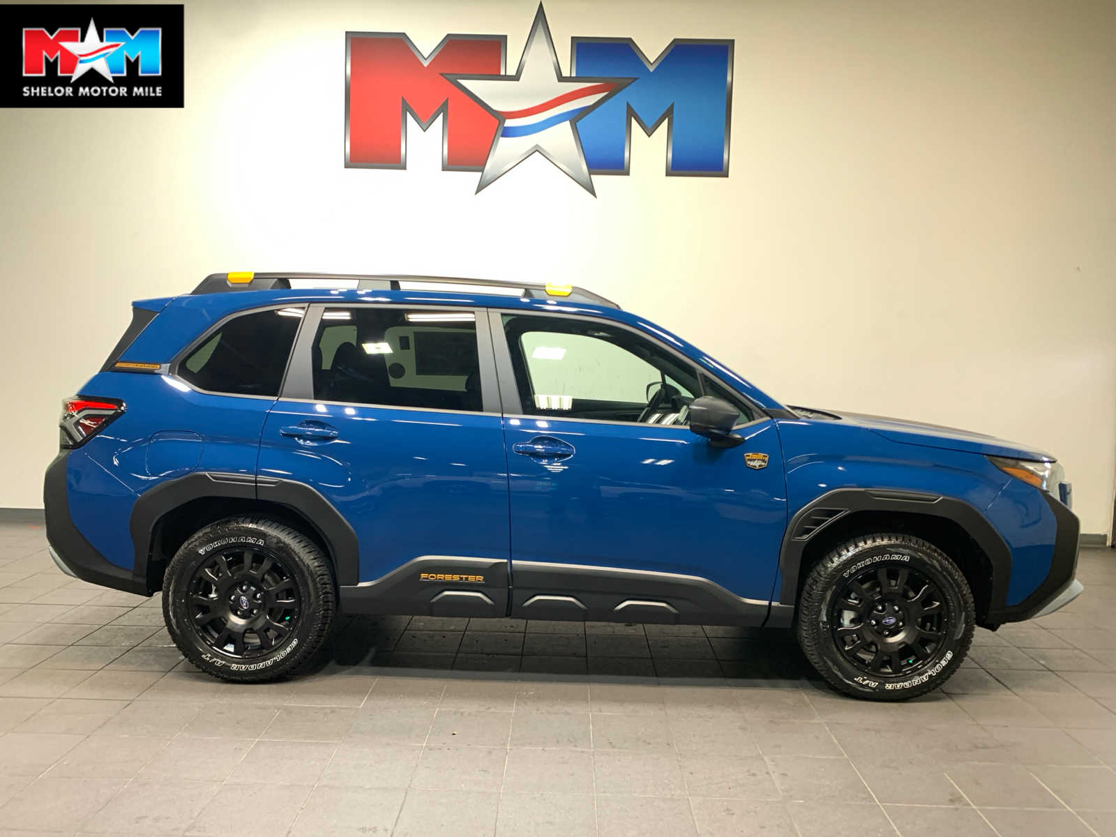 2026 Subaru Forester Wilderness's photo