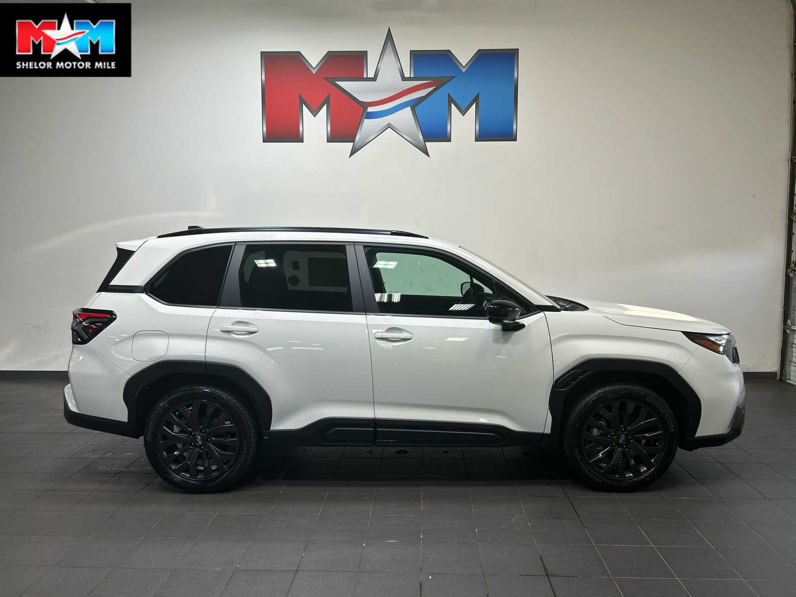 2026 Subaru Forester Sport Onyx Edition SUV