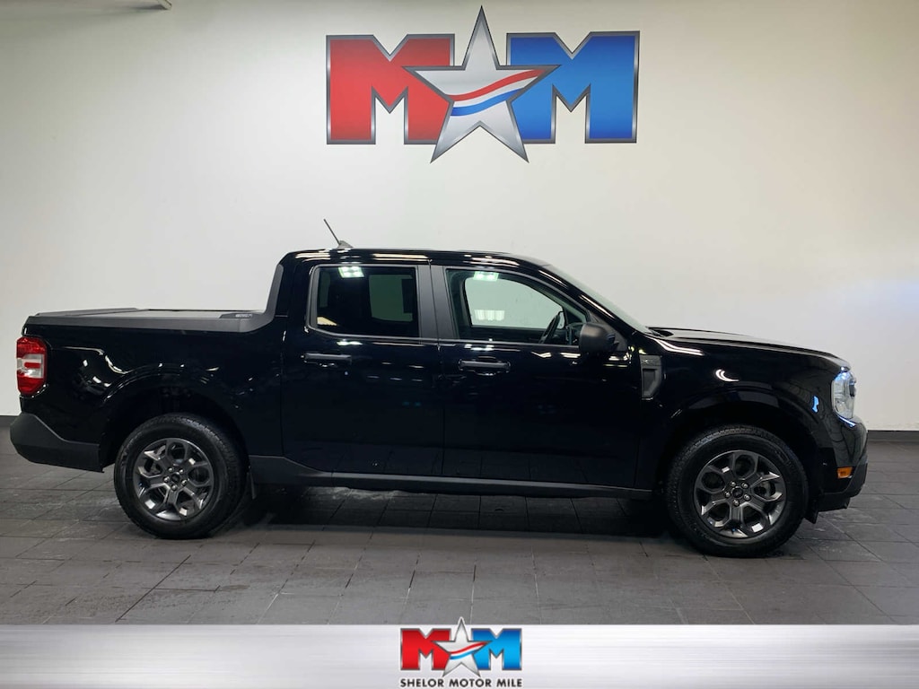 Used 2022 Ford Maverick XLT FWD Supercrew FWD SuperCrew