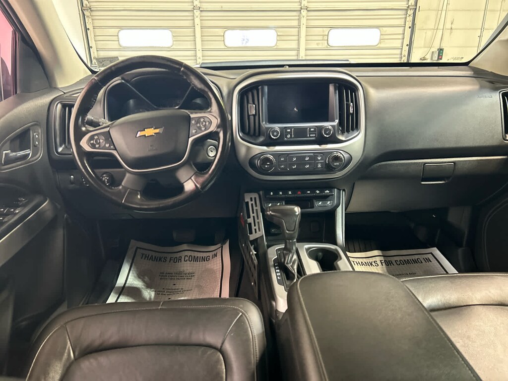 Used 2019 Chevrolet Colorado 4WD ZR2 Crew Cab 128.3 Crew Cab 128.3