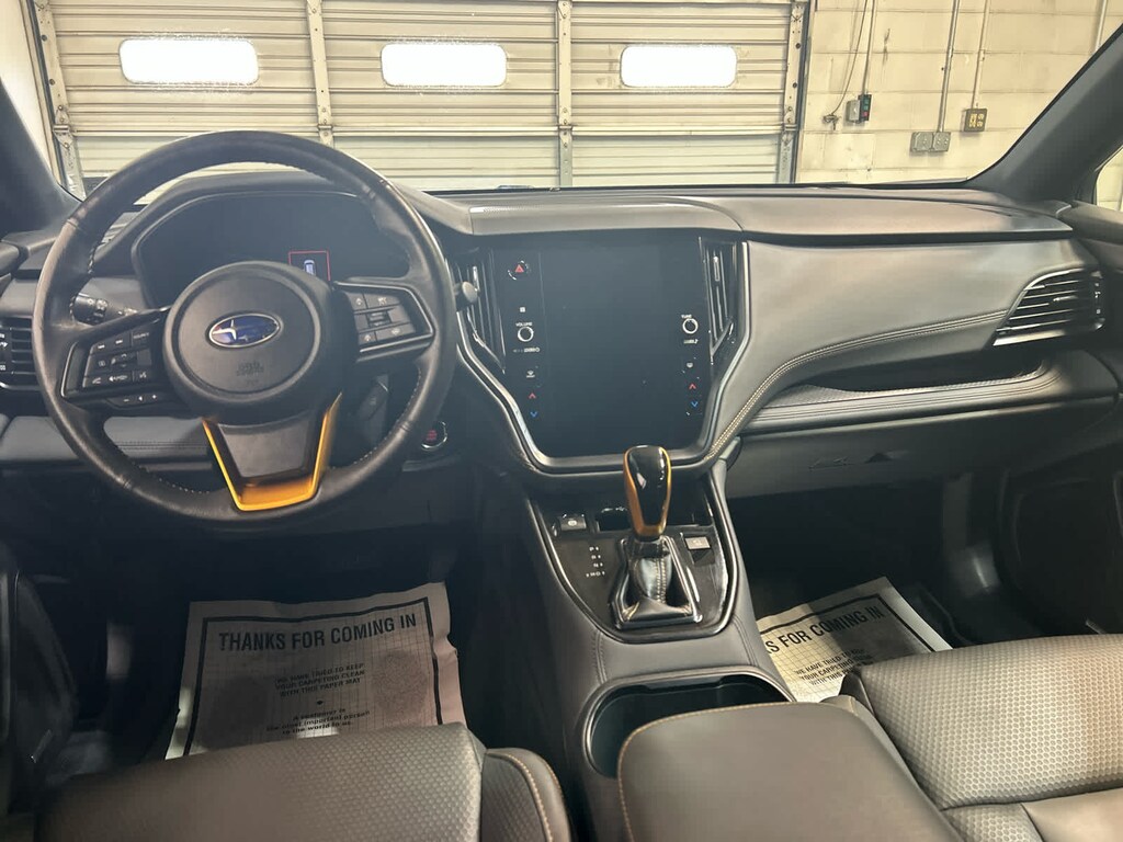 Used 2024 Subaru Outback Wilderness AWD