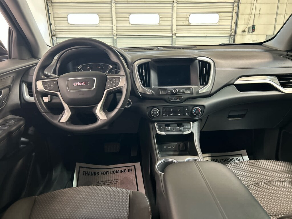 Used 2023 GMC Terrain SLE FWD