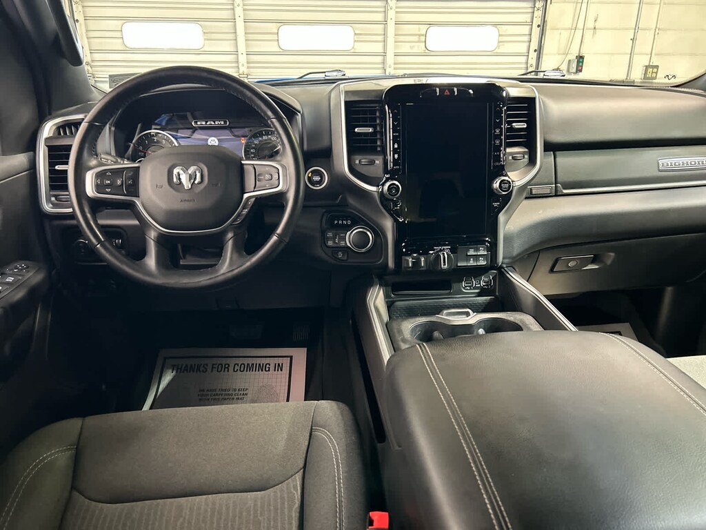 Used 2022 Ram 1500 Big Horn 4x4 Crew Cab 57 Box 4x4 Crew Cab 57 Box