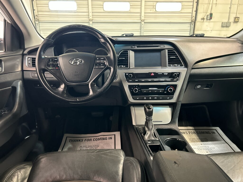 Used 2017 Hyundai Sonata Sport 2.4L
