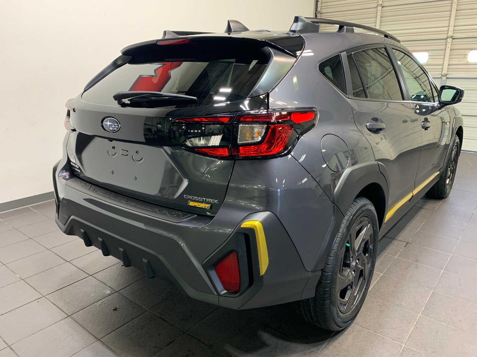 2025 Subaru Crosstrek Sport photo 2
