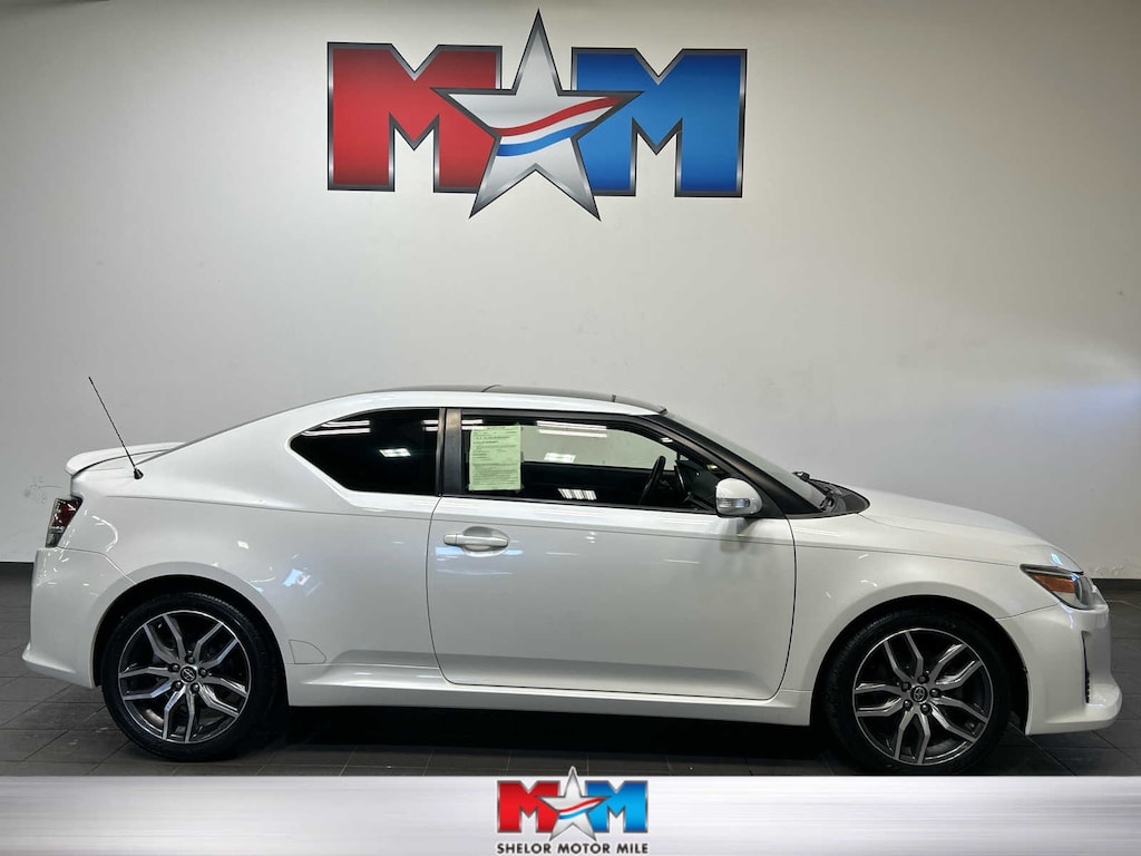 Used 2015 Scion tC HB Auto