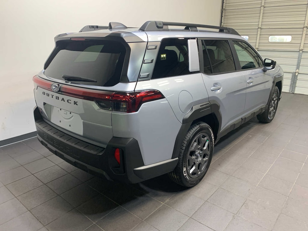 New 2026 Subaru Outback Premium SUV