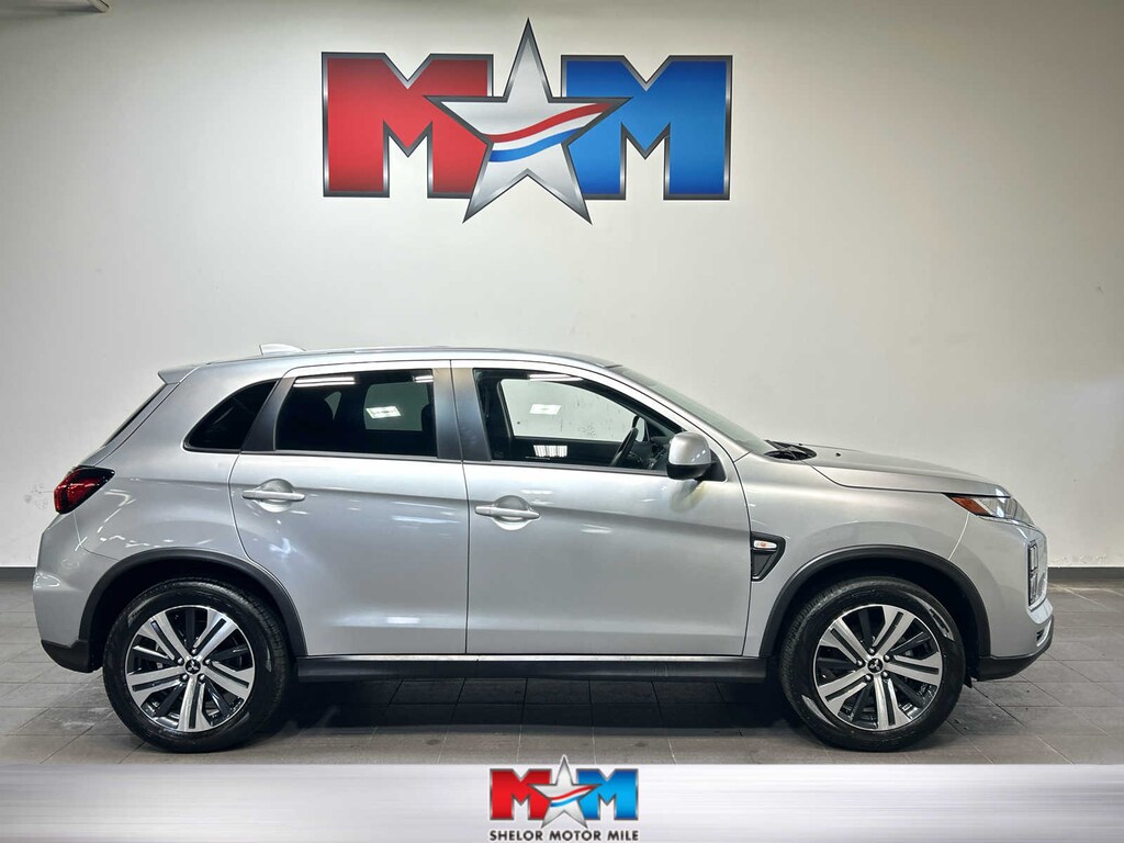 Used 2025 Mitsubishi Outlander Sport ES 2.0 AWC