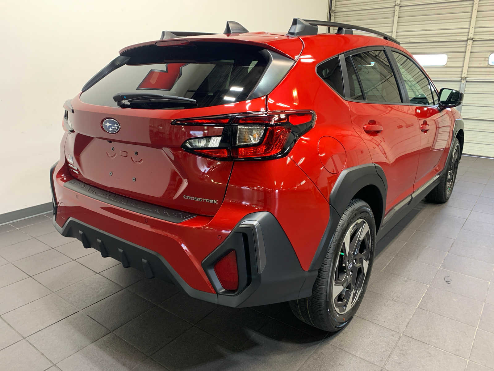 2025 Subaru Crosstrek Limited photo 3