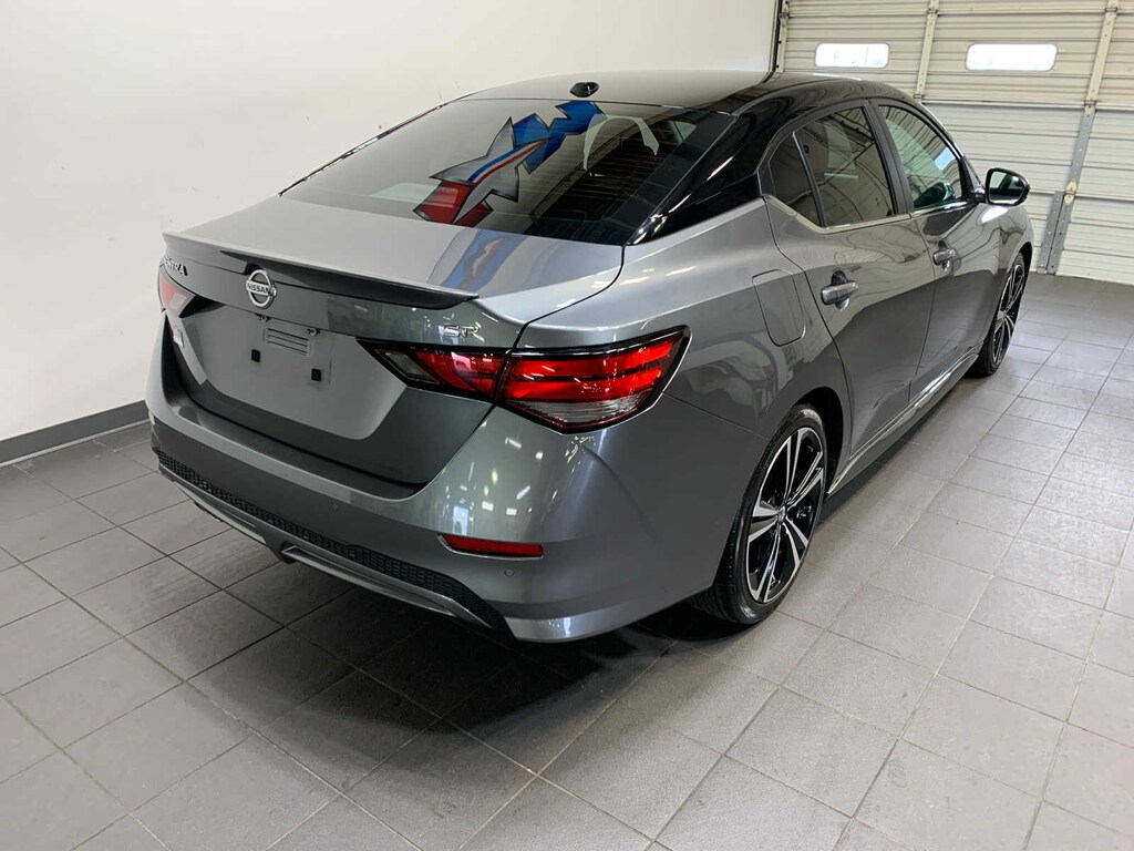 Used 2023 Nissan Sentra SR CVT