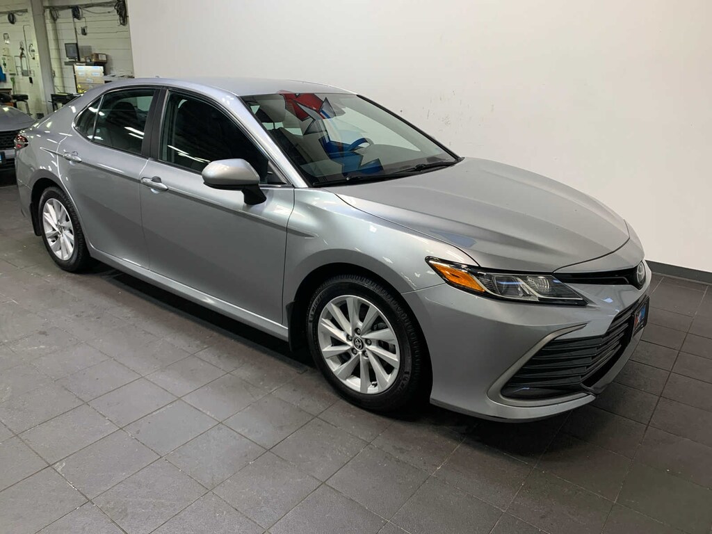 Used 2024 Toyota Camry LE Auto (Natl)