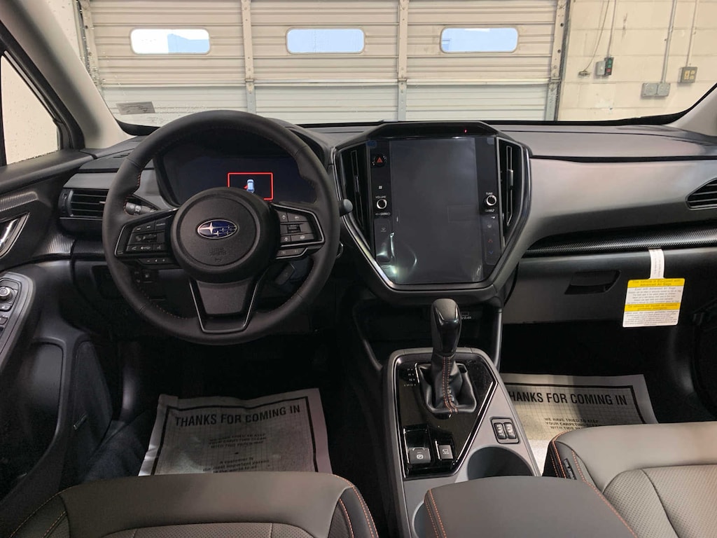 New 2026 Subaru Crosstrek Limited Hybrid SUV