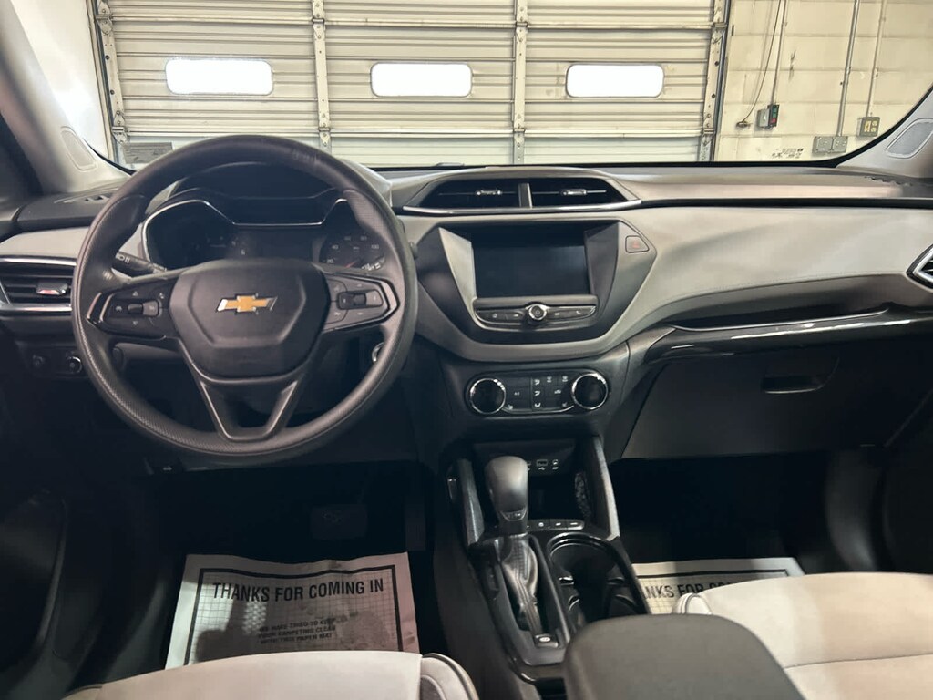 Used 2021 Chevrolet Trailblazer LT AWD