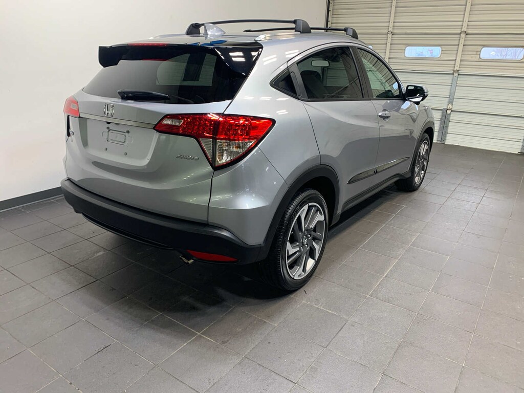 Used 2021 Honda HR-V EX AWD CVT