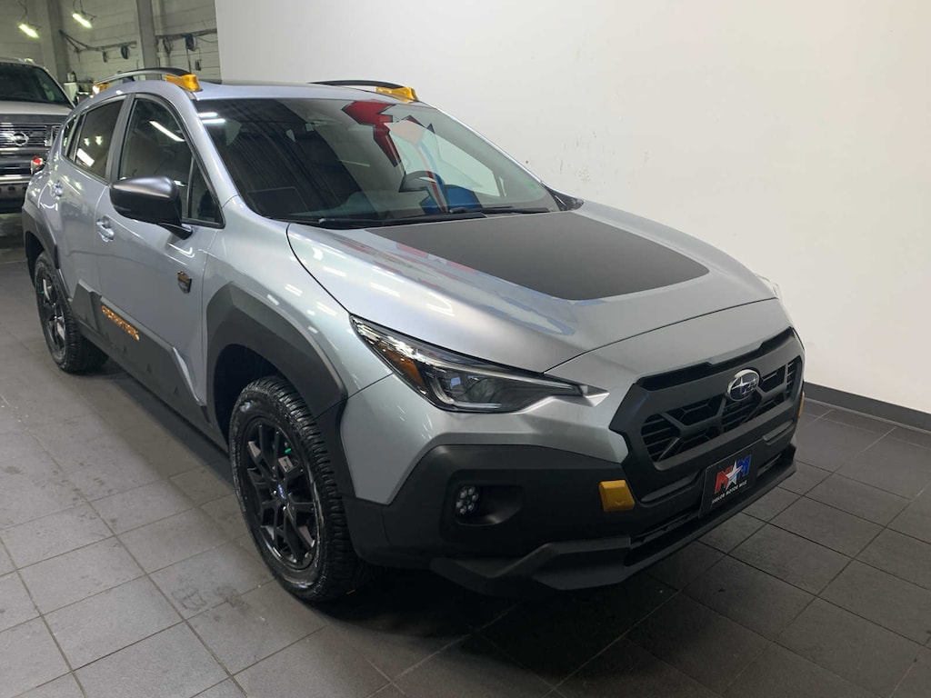 New 2026 Subaru Crosstrek Wilderness SUV