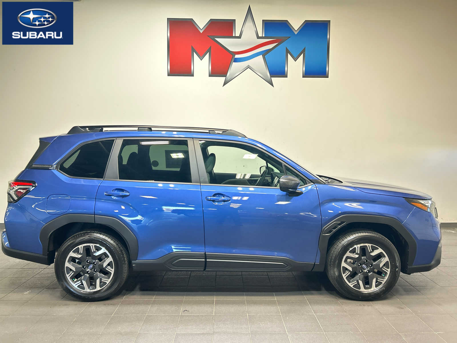 2026 Subaru Forester Premium SUV