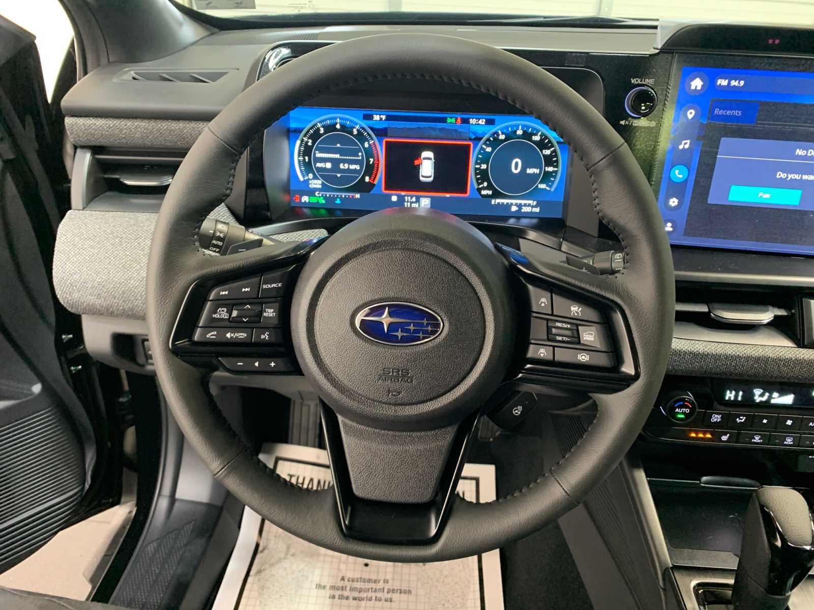 2026 Subaru Outback Limited - Photo 9