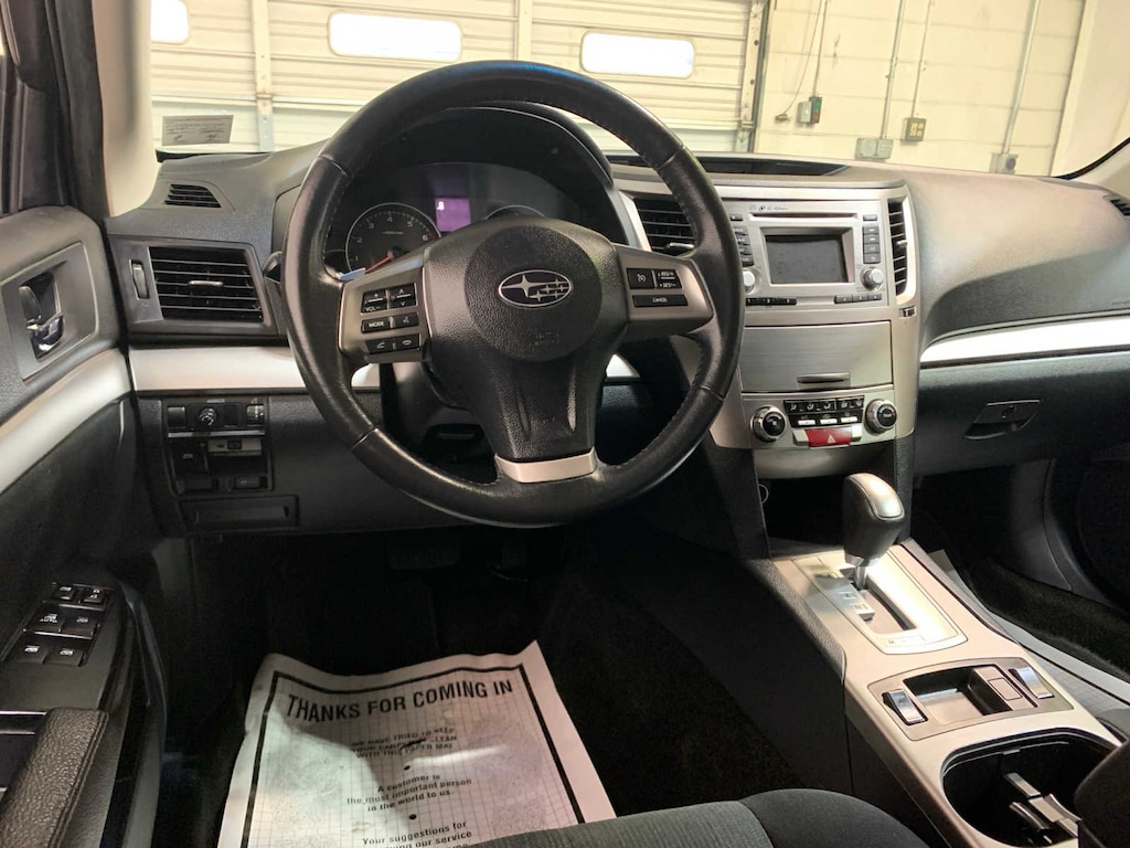 Used 2014 Subaru Outback 2.5i Premium Wgn H4 Auto