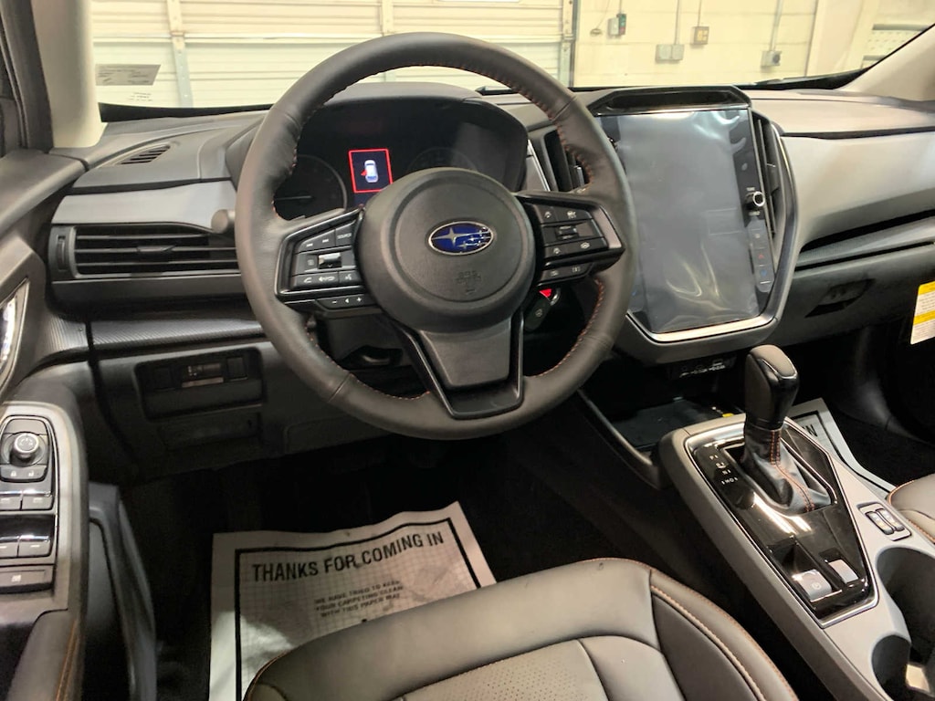 New 2026 Subaru Crosstrek Limited SUV