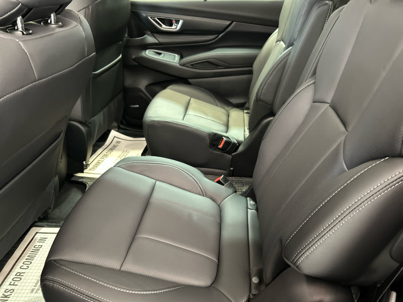 2026 Subaru Ascent Limited - Photo 5