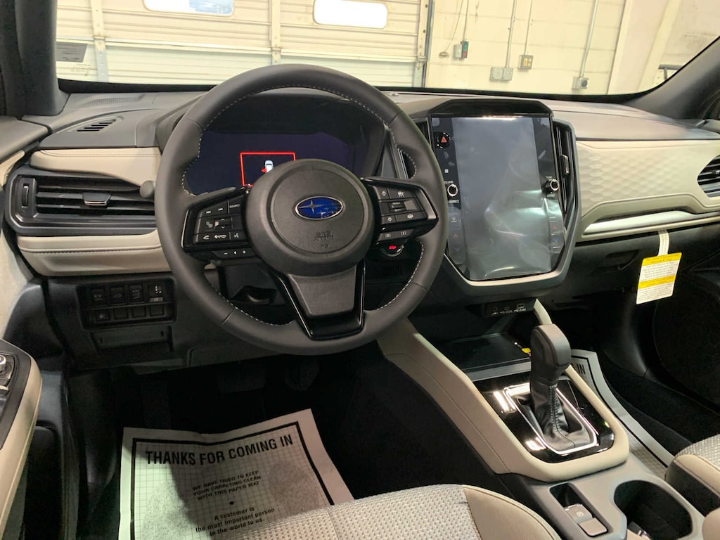 New 2025 Subaru Forester Hybrid Premium SUV