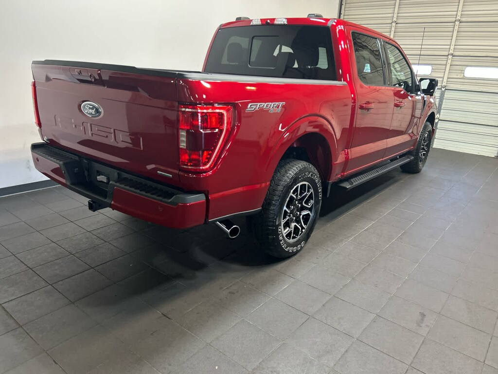 Used 2021 Ford F-150 XLT 4WD Supercrew 5.5 Box 4WD SuperCrew 5.5 Box