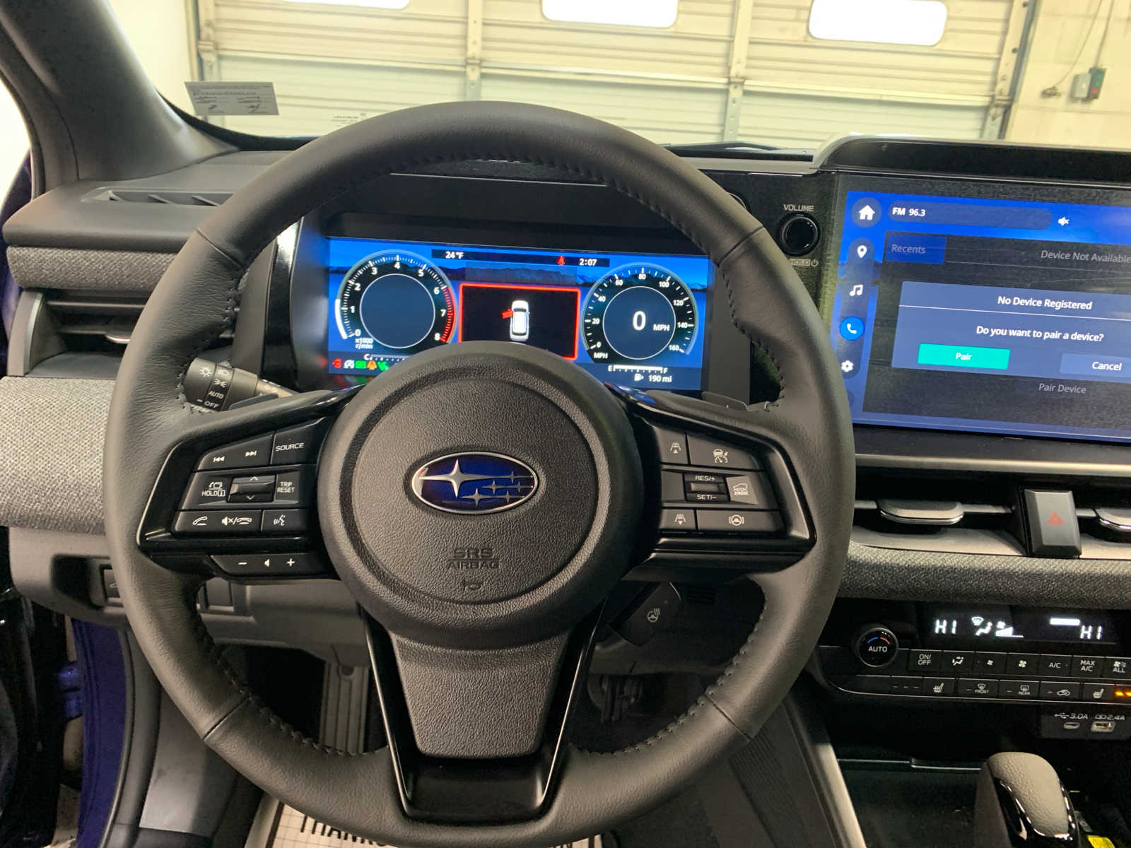 2026 Subaru Outback Limited - Photo 9