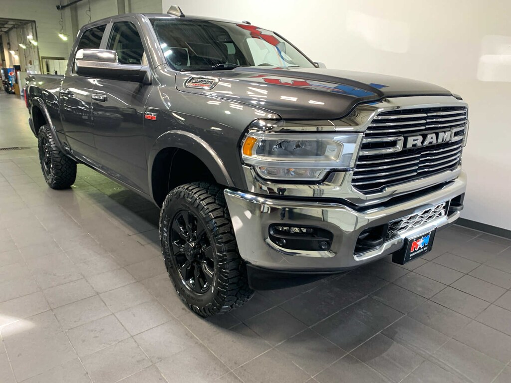 Used 2022 Ram 2500 Laramie 4x4 Crew Cab 64 Box 4x4 Crew Cab 64 Box