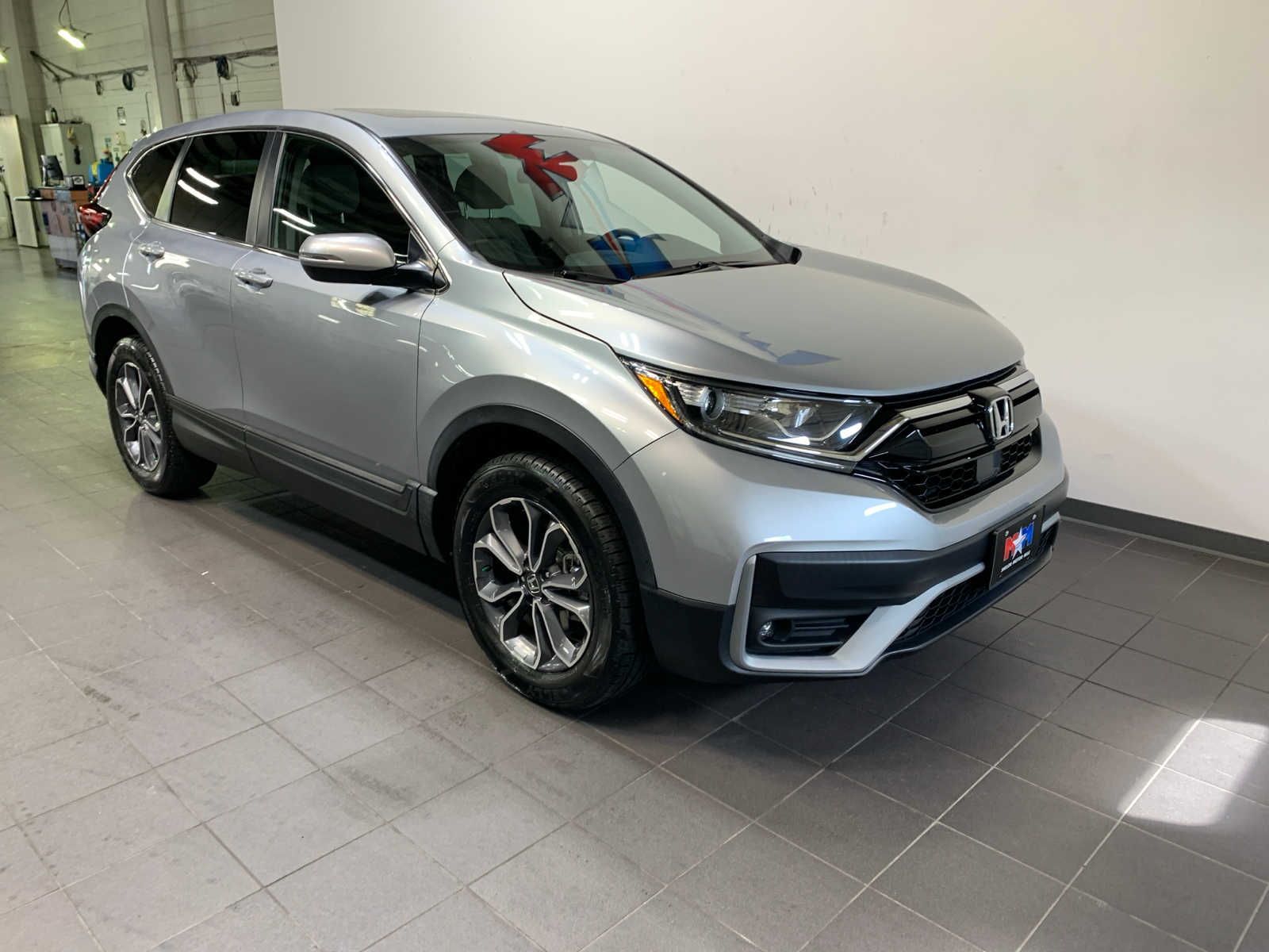 2022 Honda CR-V EX photo 2