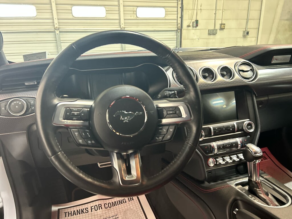 Used 2022 Ford Mustang GT Premium Fastback