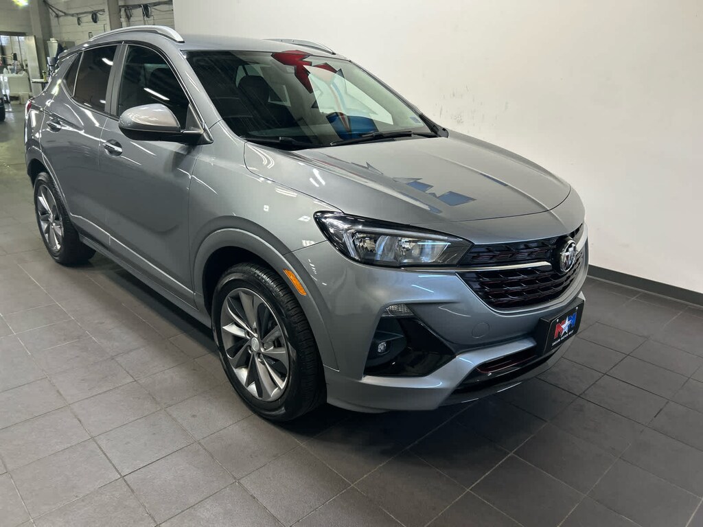 Used 2023 Buick Encore GX Select FWD