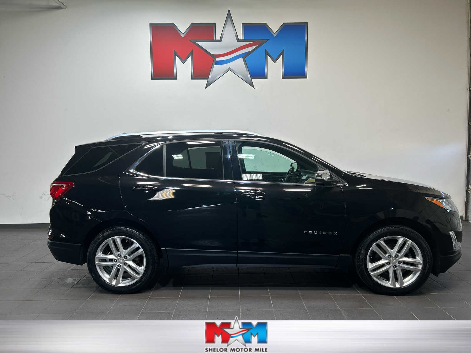 2018 Chevrolet Equinox